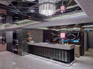 Beauty Hotels Taipei - Hotel Bfun
