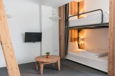 Star Hostel Taipei Main Station