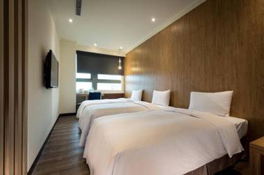 Merryday Hotel Banqiao