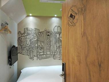 Quarantine Hotel - Cho Hotel