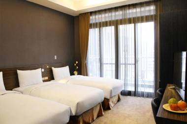 Capital Hotel SongShan