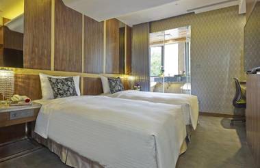 Beauty Hotels Taipei - Hotel Bstay