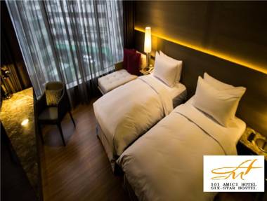 Amici hotel Six Star Hostel