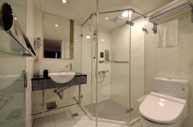 ShinShin Hotel Shongshan