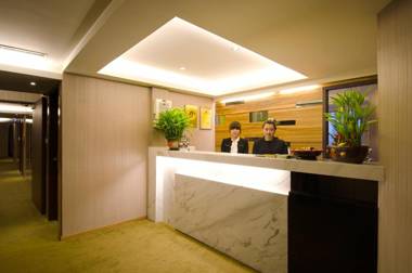 ShinShin Hotel Shongshan
