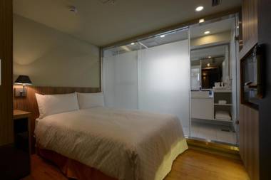 Smile Inn - Taipei Main Station