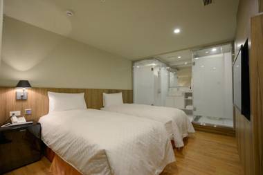 Smile Inn - Taipei Main Station