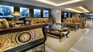 Taipei City Hotel ( Quarantine hotel )