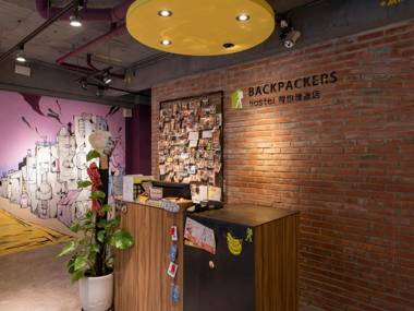 Backpackers Hostel Ximen