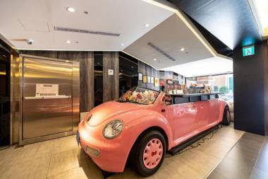 Ximen Hedo Hotel Kaifeng Taipei