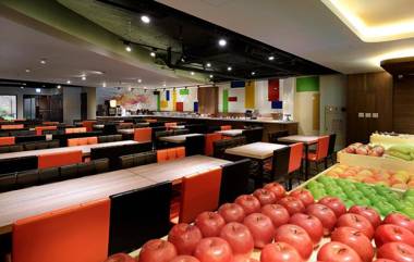 Ximen Hedo Hotel Kaifeng Taipei