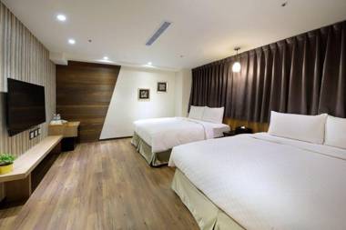 Ximen Hedo Hotel Kaifeng Taipei