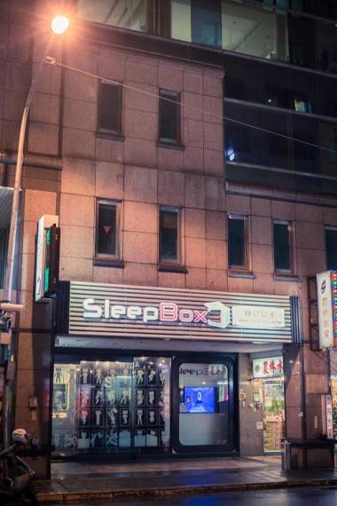 SleepBox Hostel
