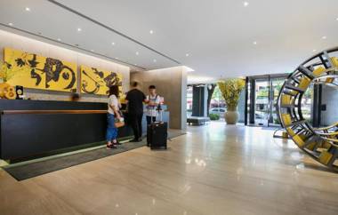 CityInn Hotel Plus- Fuxing North Road Branch