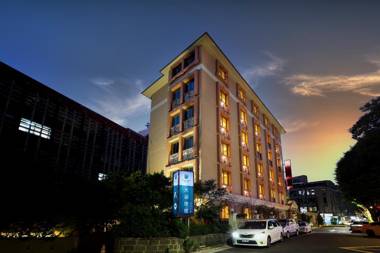 芝山分館 (防疫旅館)