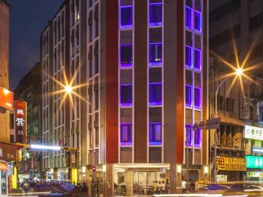 Beauty Hotels Taipei - B7 Journey