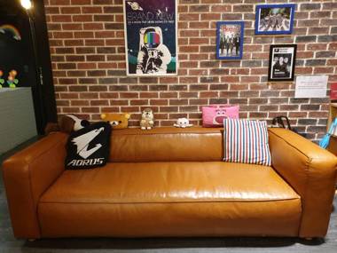 Angels Hostel Taipei Ximen