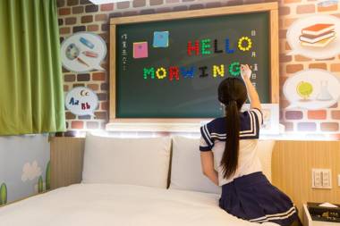 Morwing Hotel - Culture Vogue