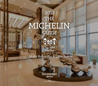 Courtyard by Marriott Taipei