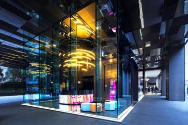 Aloft Taipei Zhongshan
