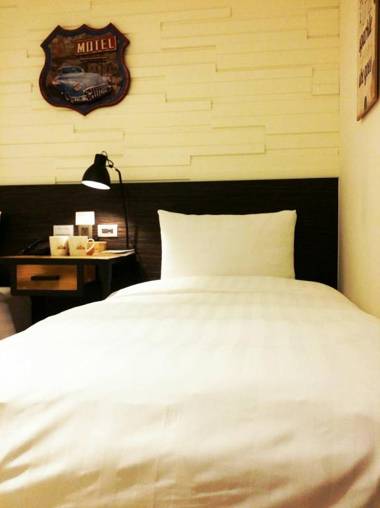 Re-Change Hotel Taipei