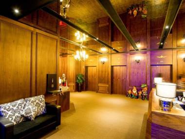 Taipei M Hotel - Main Station