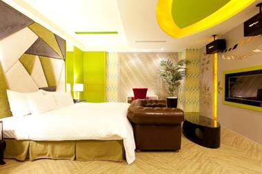 Discovery Motel - Yanping