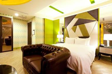 Discovery Motel - Yanping