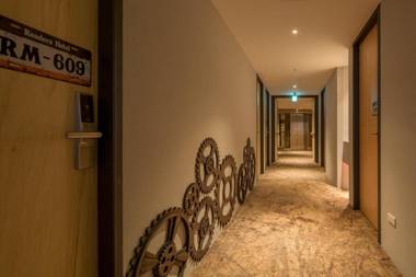 Quarantine Hotel- Roaders Hotel - Zhonghua