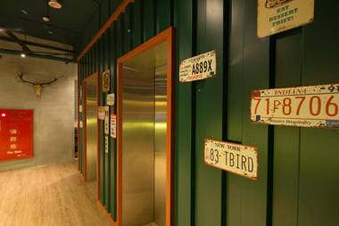 Quarantine Hotel- Roaders Hotel - Zhonghua