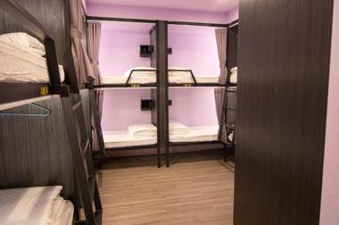 Backpackers Hostel - Taipei Changchun