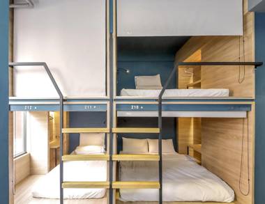 DONGMEN 3 Hostel
