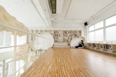 OwlStay Flip Flop Hostel - Garden