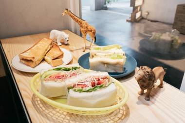 OwlStay Flip Flop Hostel - Garden