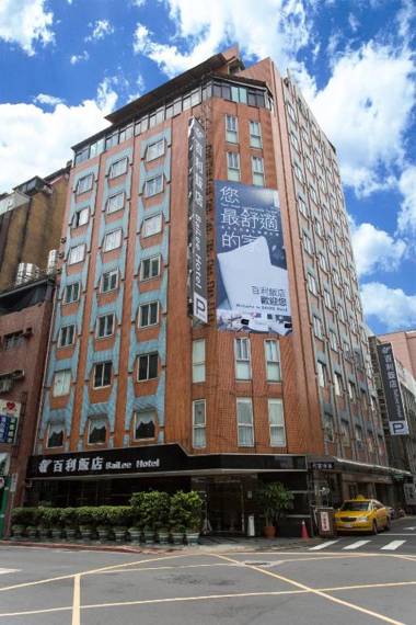 Quarantine Hotel - Bailee Hotel