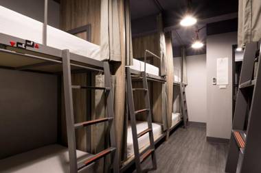 Taipei Travelers International Hostel