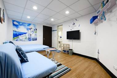 XiMenDing Sunny In Taipei