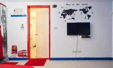 XiMenDing Sunny In Taipei