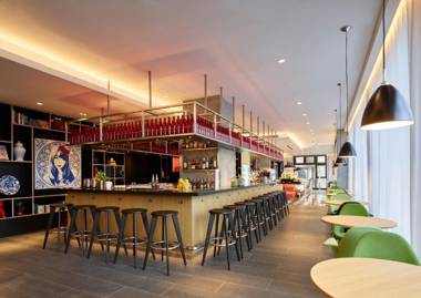 citizenM Taipei North Gate