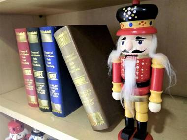 Art House Double Room-The Nutcracker