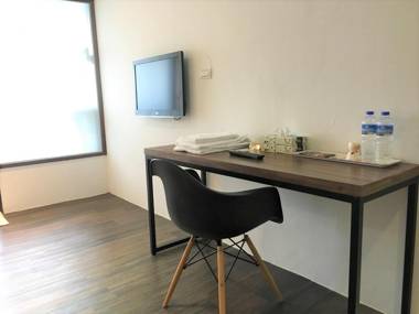 Art House Double Room-The Nutcracker