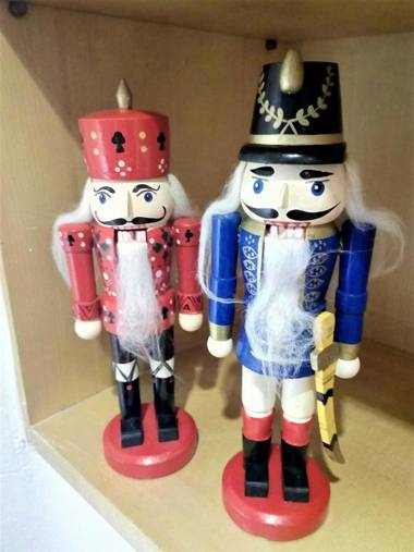 Art House Double Room-The Nutcracker