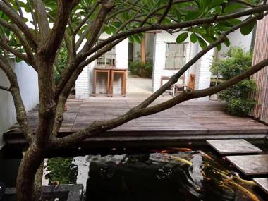 Studio Away From City