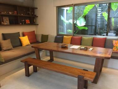 Studio Away From City