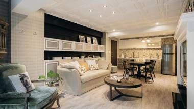 Little Apartment A+B Welcome Taipei Long Stay