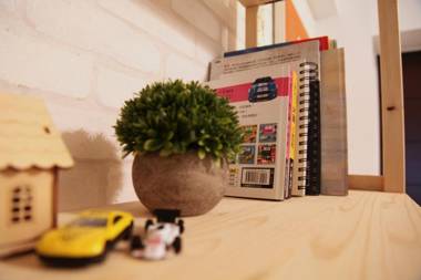 LiveGRACE Xindian Apt Hotel