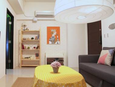 LiveGRACE Xindian Apt Hotel