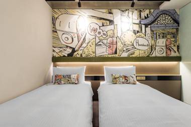 Hua Shan Din by Cosmos Creation - Huashan Creative Park