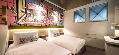 Hua Shan Din by Cosmos Creation - Huashan Creative Park