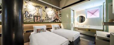 Hua Shan Din by Cosmos Creation - Huashan Creative Park